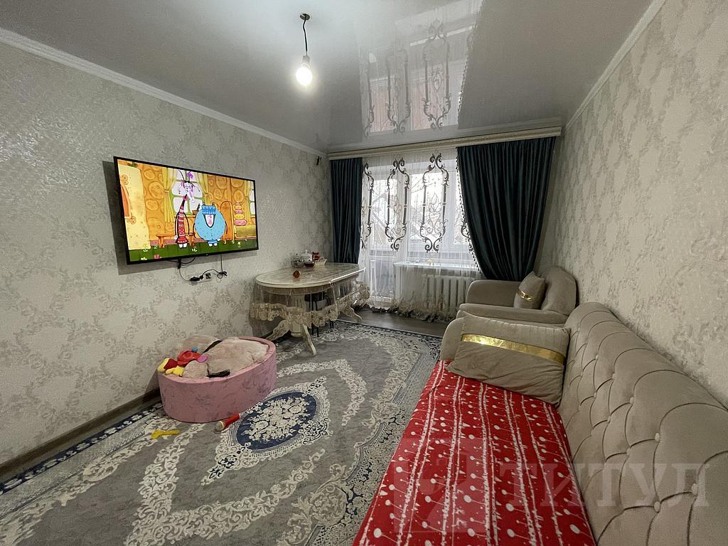 трехкомнатная квартираЧкаловский, район Киргизская Фото 20