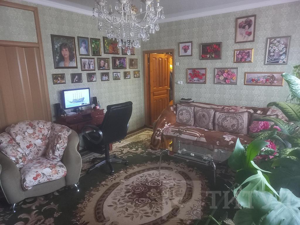 четырехкомнатная квартираСельмаш, район 1-й Конной Армии Фото 12