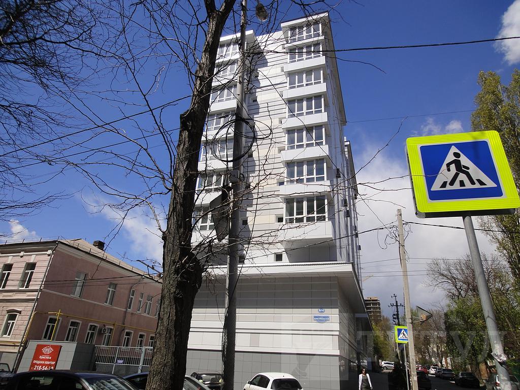 двухкомнатная квартираНахичевань, район Комсомольская Фото 5