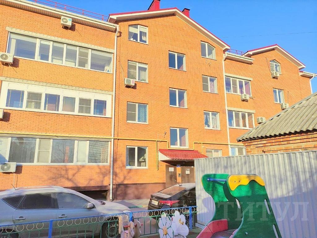 Продажа 1-комнатной квартиры, Батайск, Комсомольская