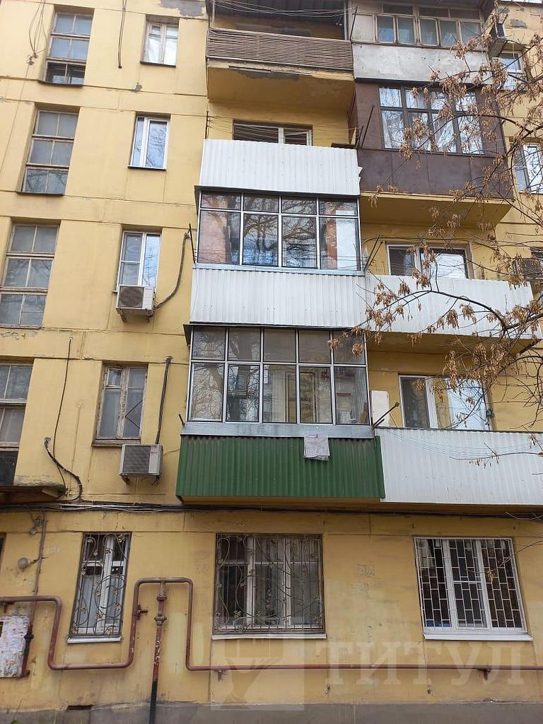 двухкомнатная квартираЛенина, район Михаила Нагибина Фото 17