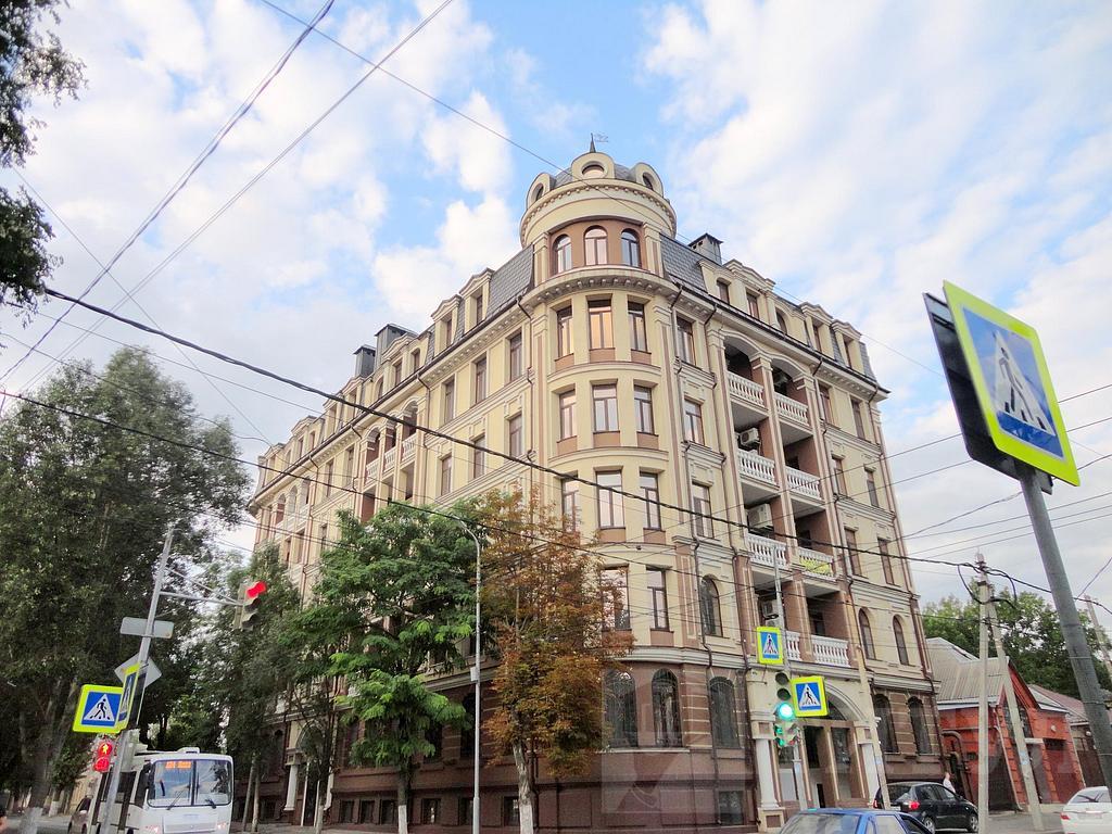 четырехкомнатная квартираНахичевань, район Мурлычева Фото 46