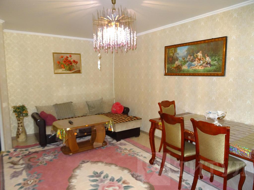 трехкомнатная квартираЧкаловский, район Вятская Фото 51