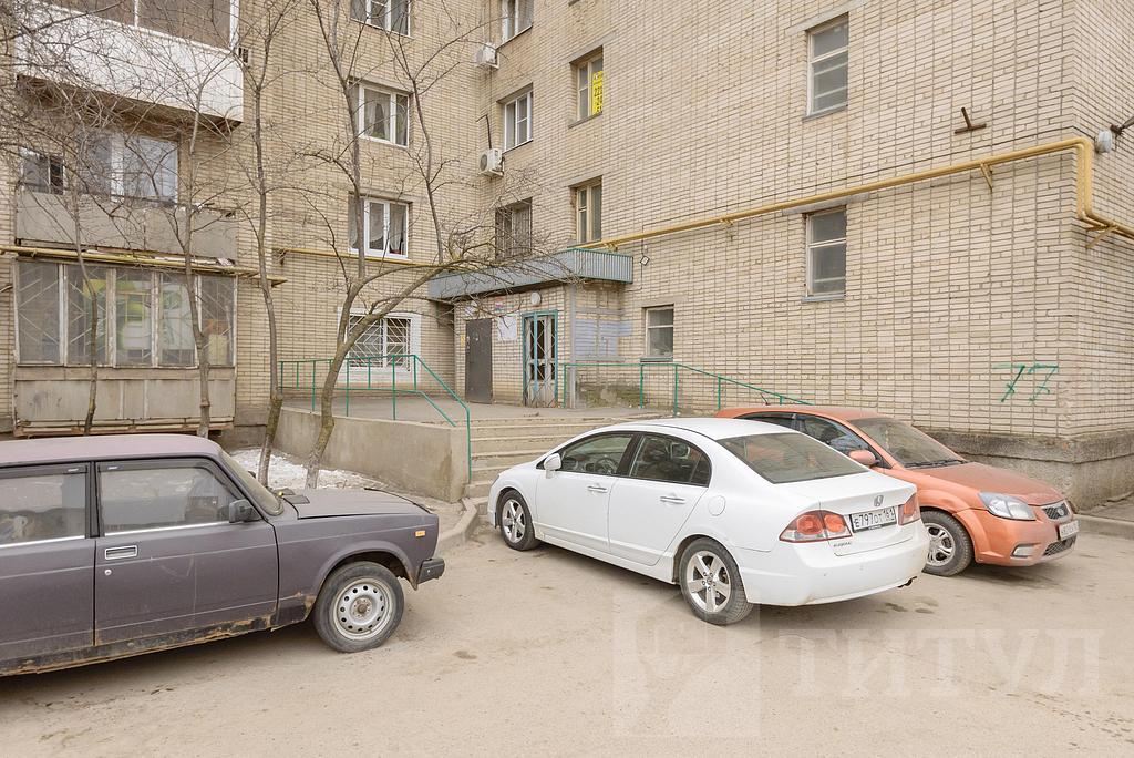 трехкомнатная квартираЧкаловский, район Вятская Фото 66