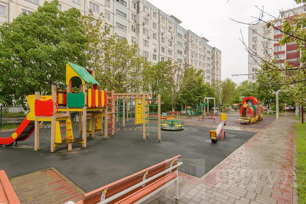 однокомнатная квартираОрджоникидзе, район Днепропетровская Фото 21