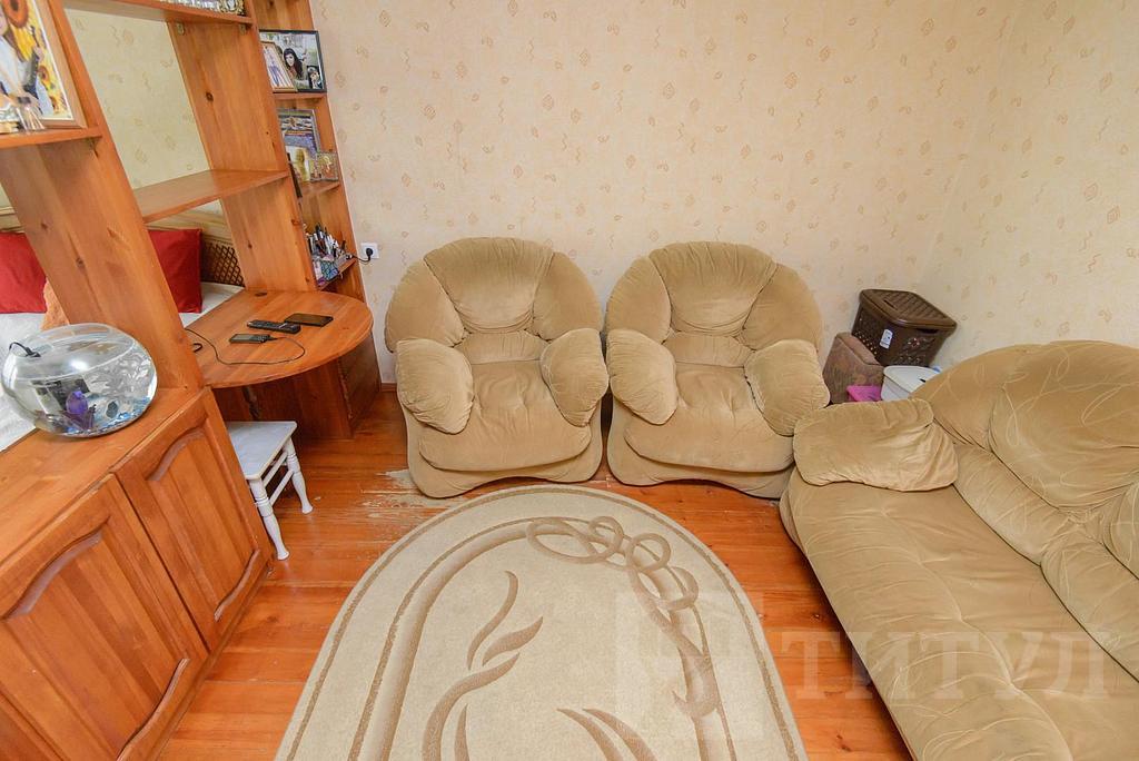 однокомнатная квартираОрджоникидзе, район Днепропетровская Фото 12