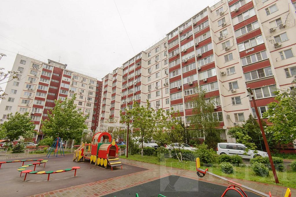 однокомнатная квартираОрджоникидзе, район Днепропетровская Фото 35