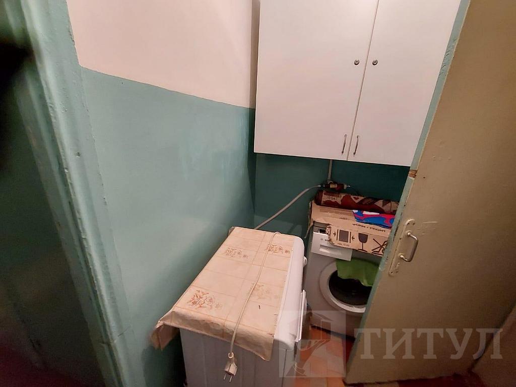 однокомнатная коммуналкаРИИЖТ, район Ленина Фото 12