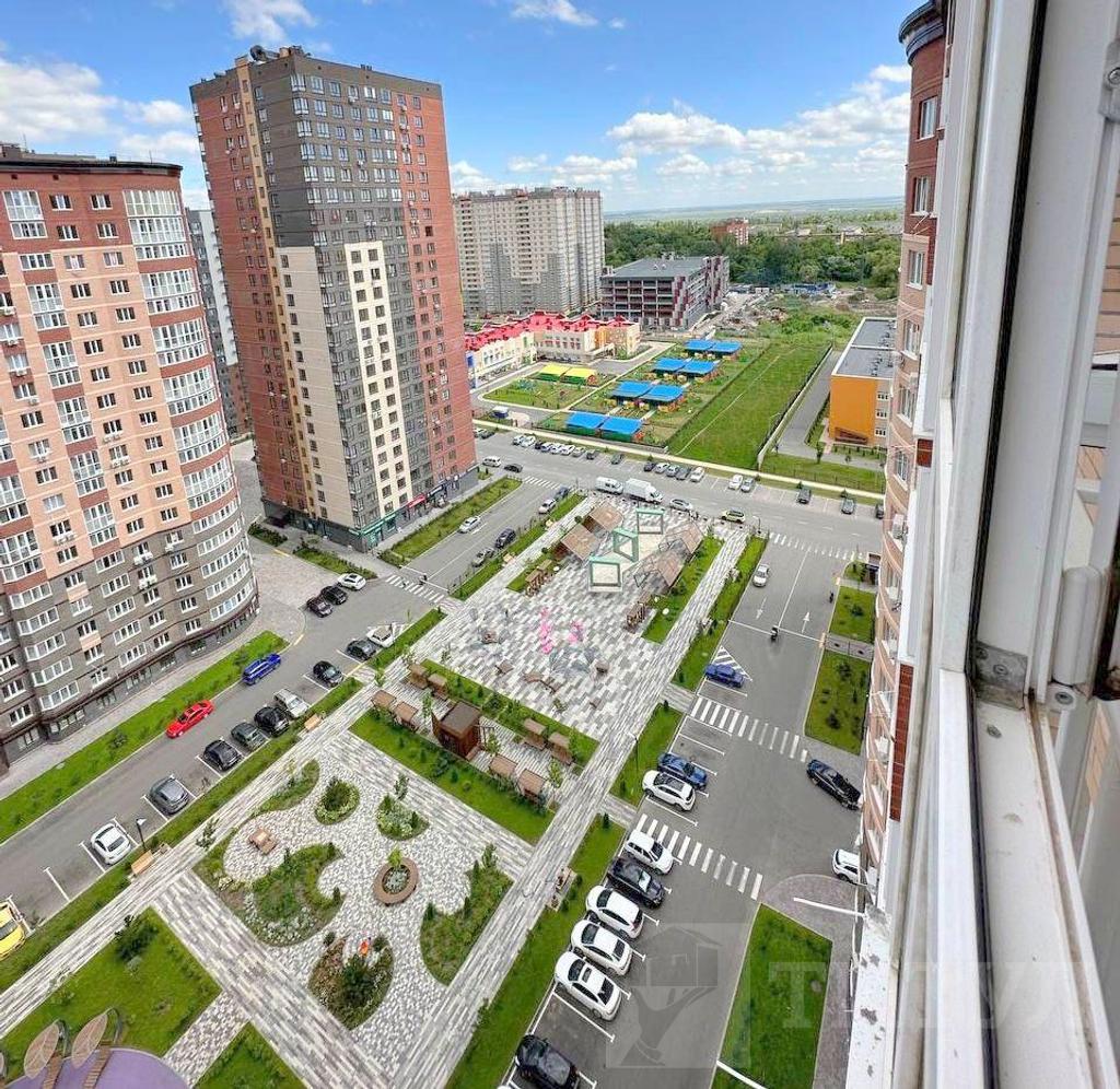 однокомнатная квартираАлександровка, район  Фото 3