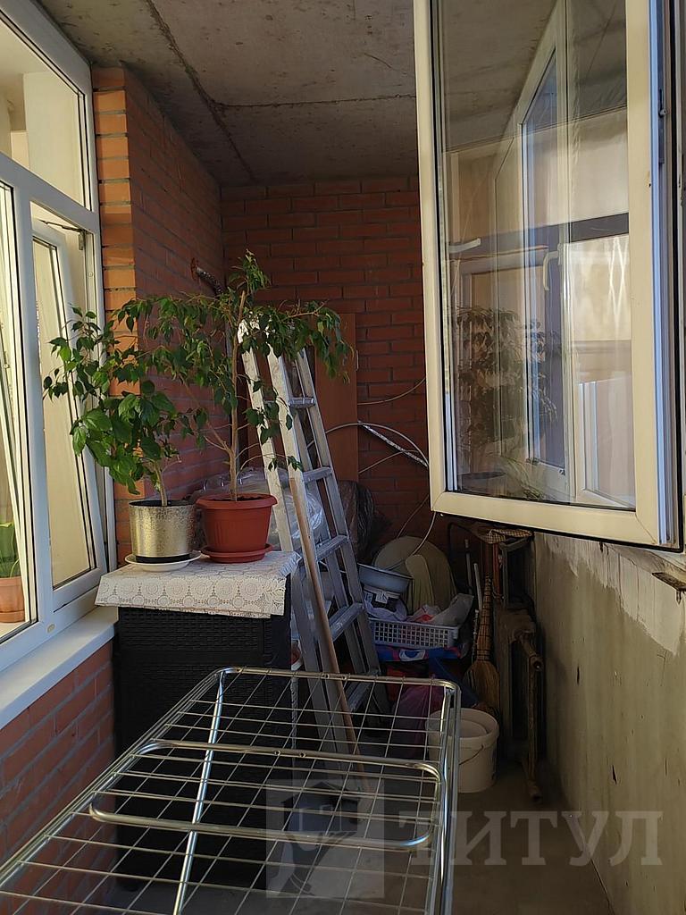 Продажа 2-комнатной квартиры, Батайск