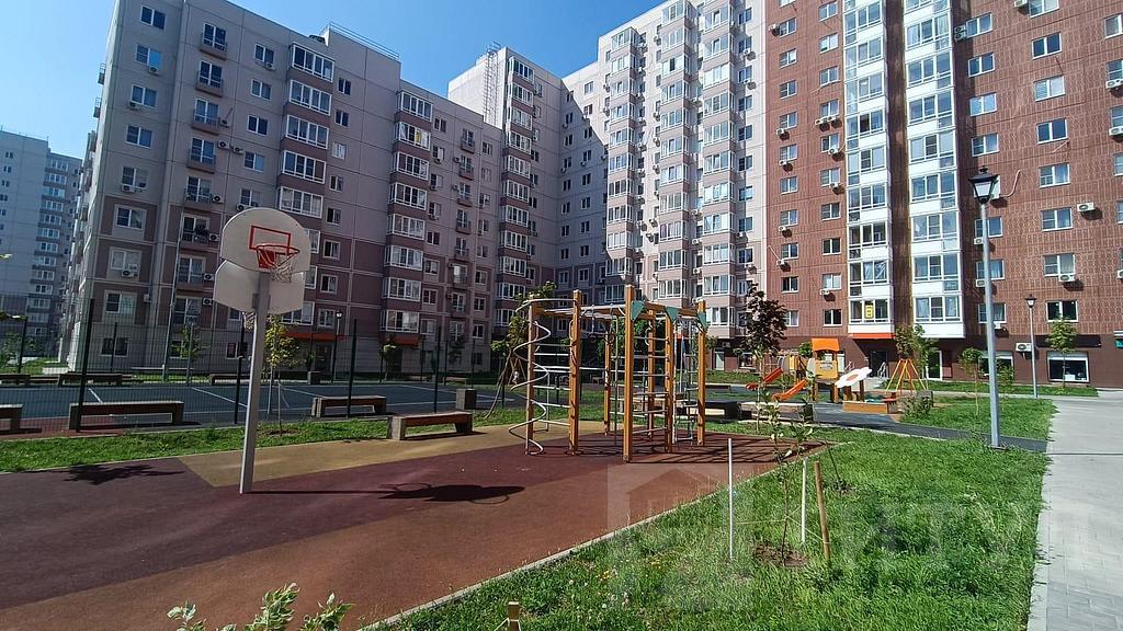однокомнатная квартира, район  Фото 29