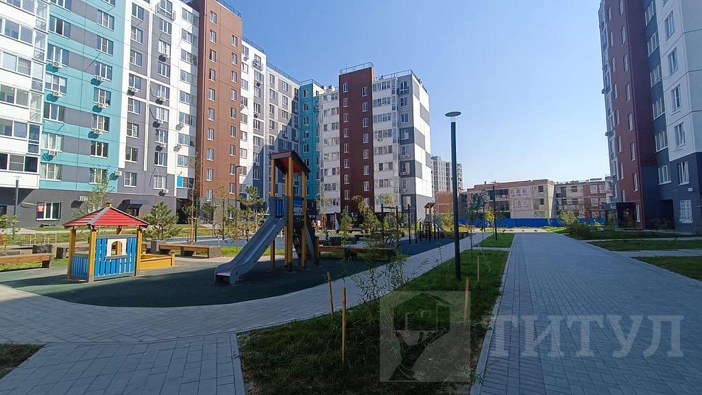 однокомнатная квартира, район  Фото 28