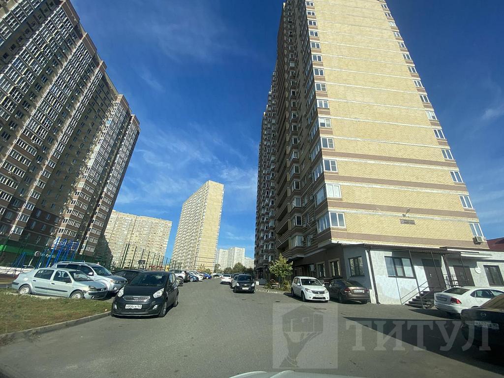 однокомнатная квартира, район  Фото 3