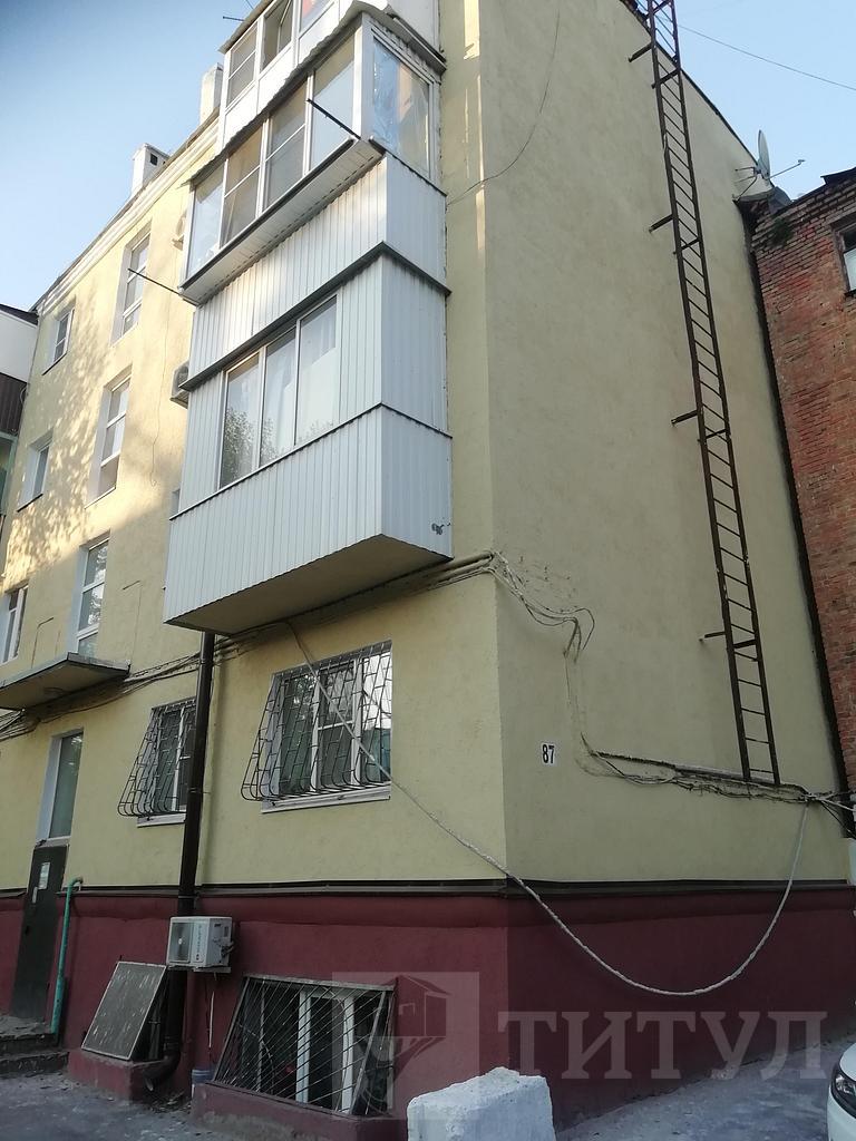 трехкомнатная квартираНахичевань, район Комсомольская Фото 10