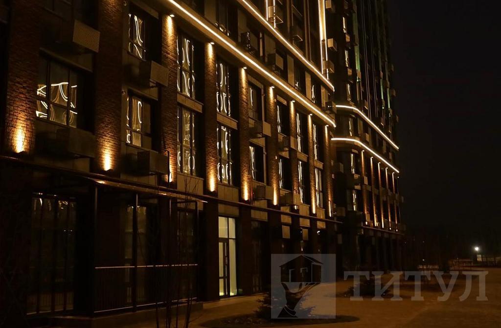 однокомнатная квартира, район  Фото 1