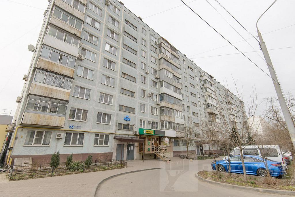 трехкомнатная квартираОрджоникидзе, район  Фото 31