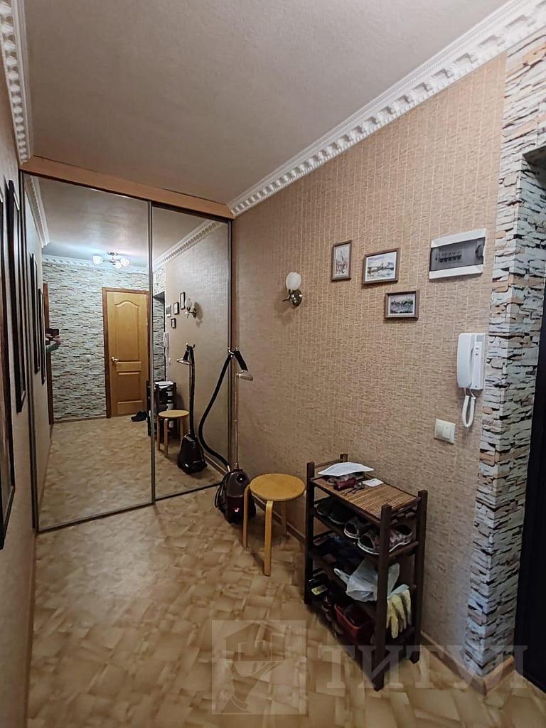 однокомнатная квартираЗЖМ, район Фото 4