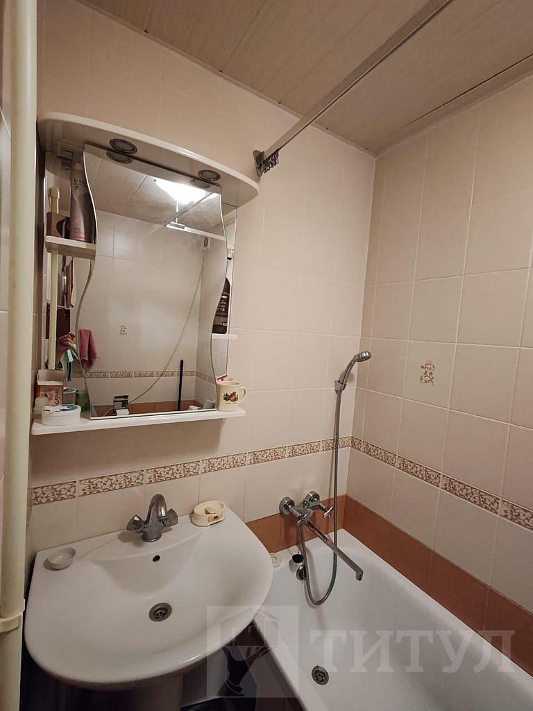 однокомнатная квартираЗЖМ, район Фото 8