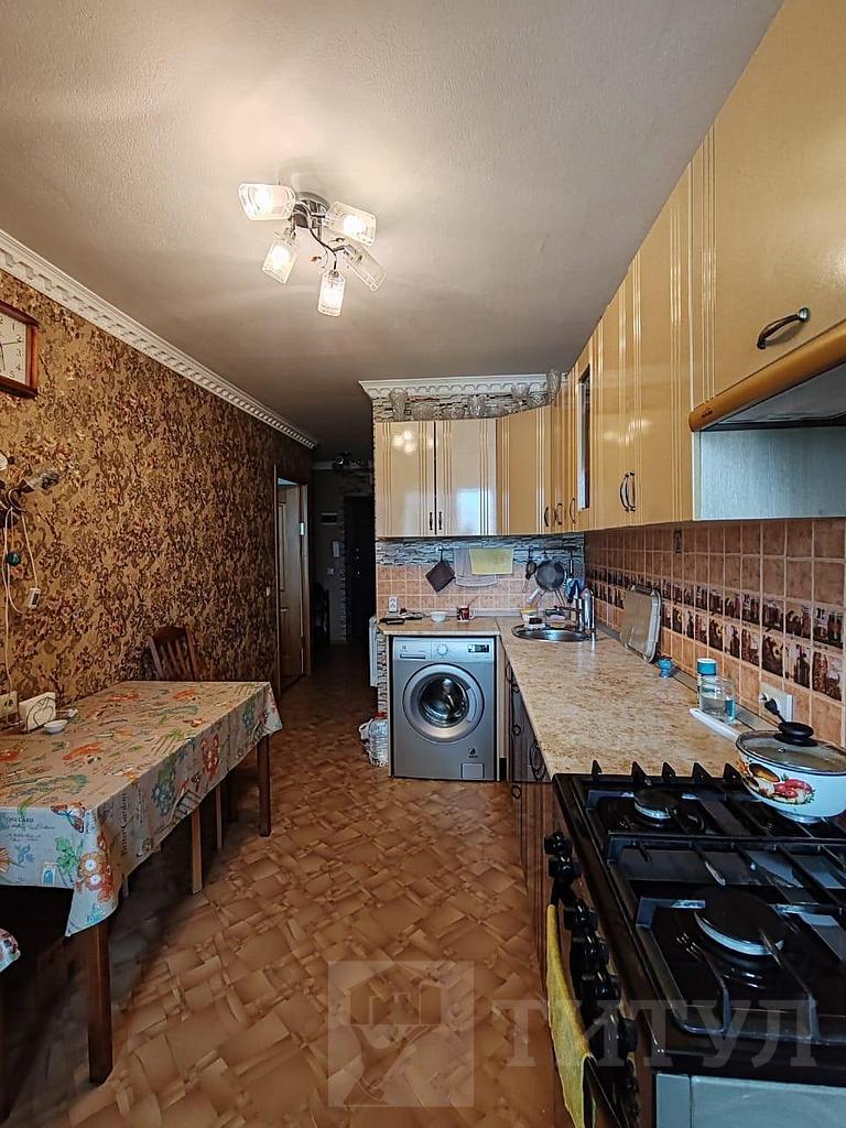 однокомнатная квартираЗЖМ, район Фото 3