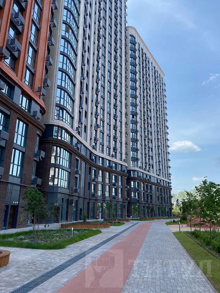 однокомнатная квартира, район  Фото 35
