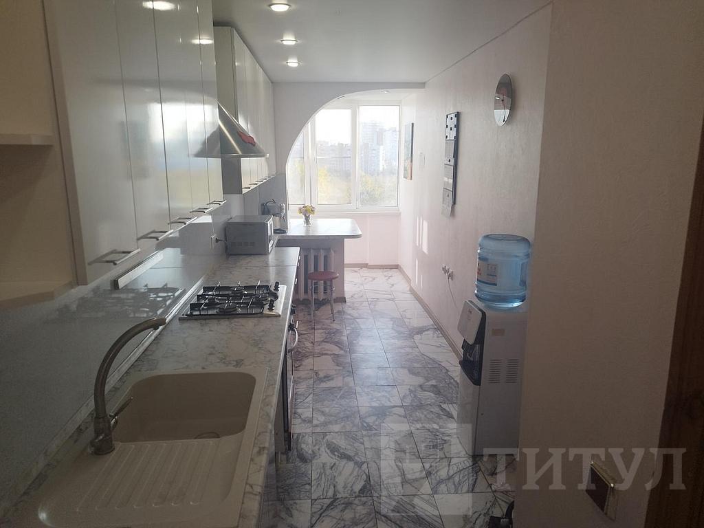 трехкомнатная квартираСЖМ, район Фото 1