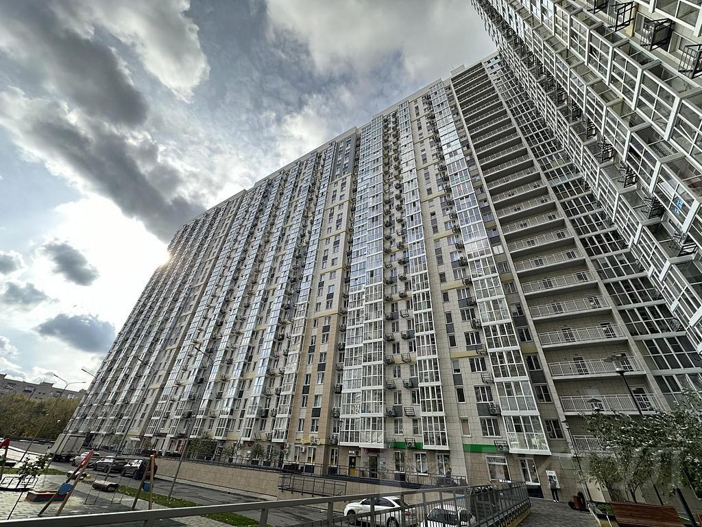 двухкомнатная квартира, район  Фото 11