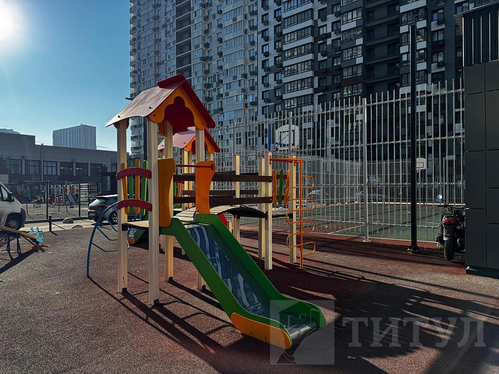 однокомнатная квартира, район  Фото 14