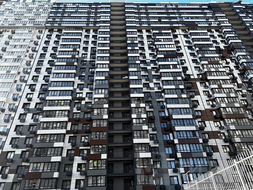 однокомнатная квартира, район  Фото 16