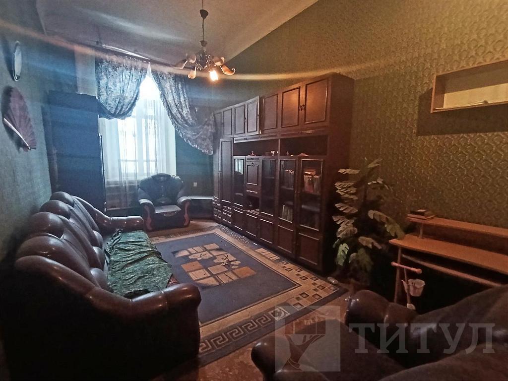 трехкомнатная квартира Центр, район  Фото 1