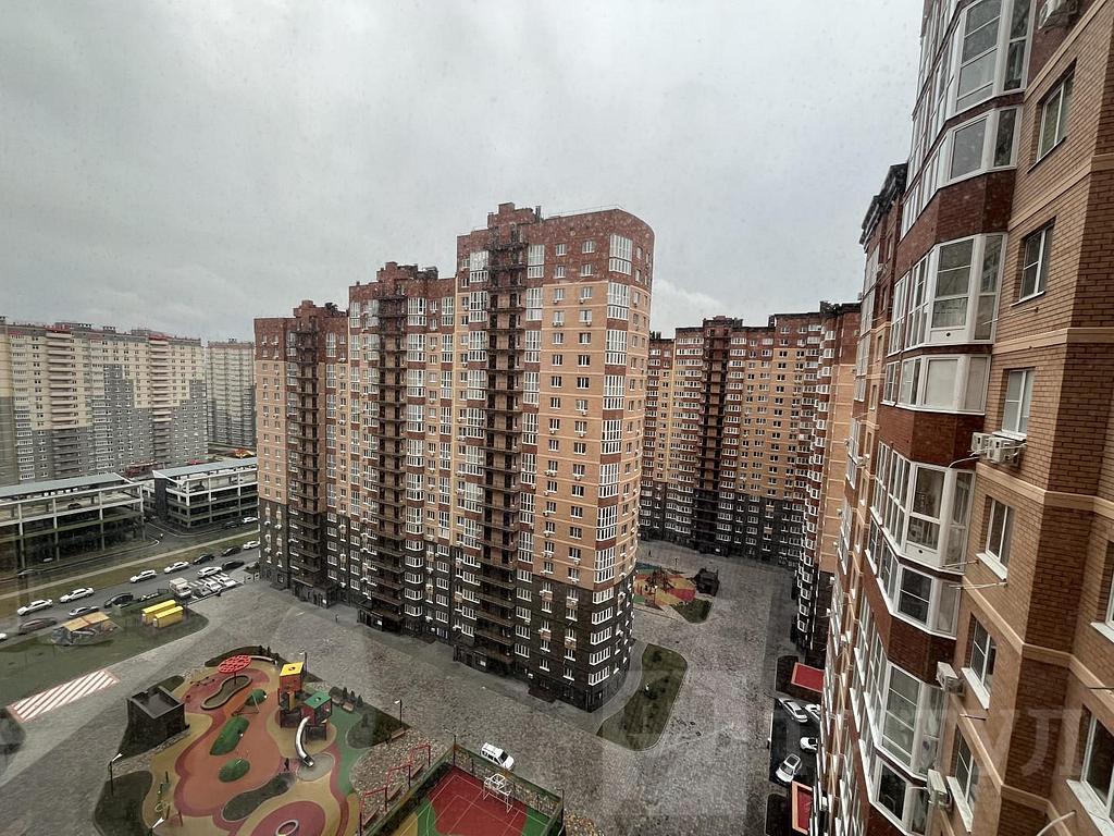 однокомнатная квартира, район  Фото 8