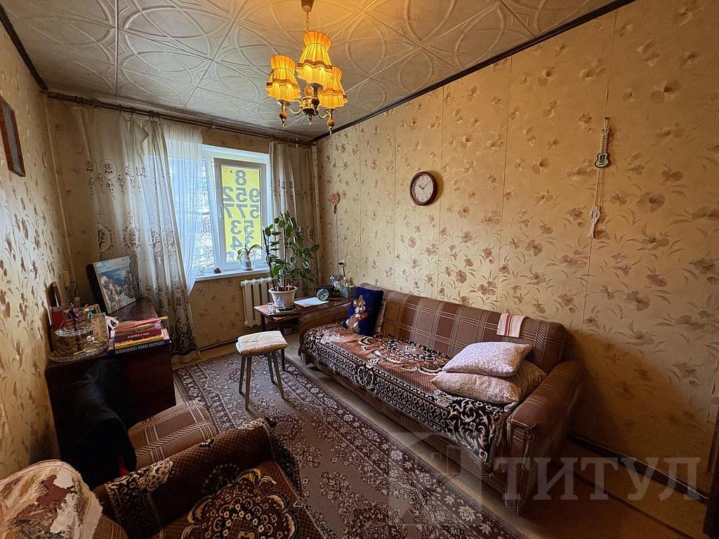 трехкомнатная квартира, район  Фото 13