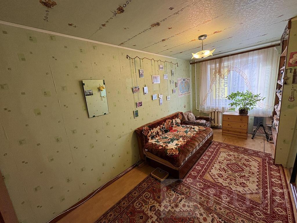 трехкомнатная квартира, район  Фото 9