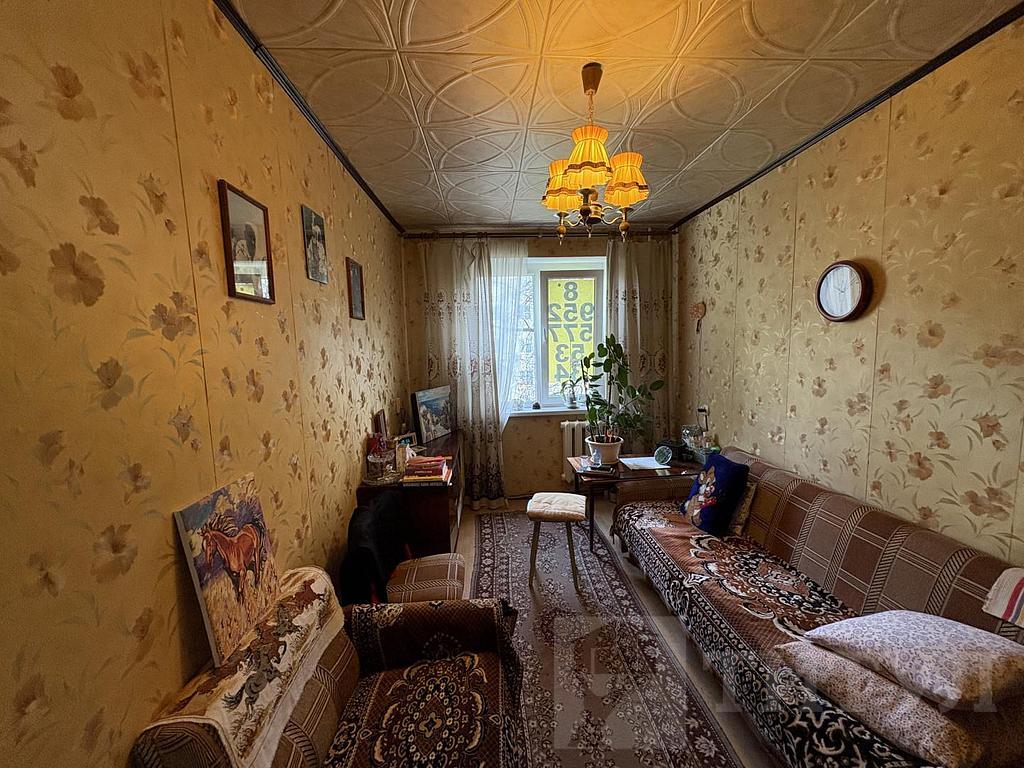 трехкомнатная квартира, район  Фото 11