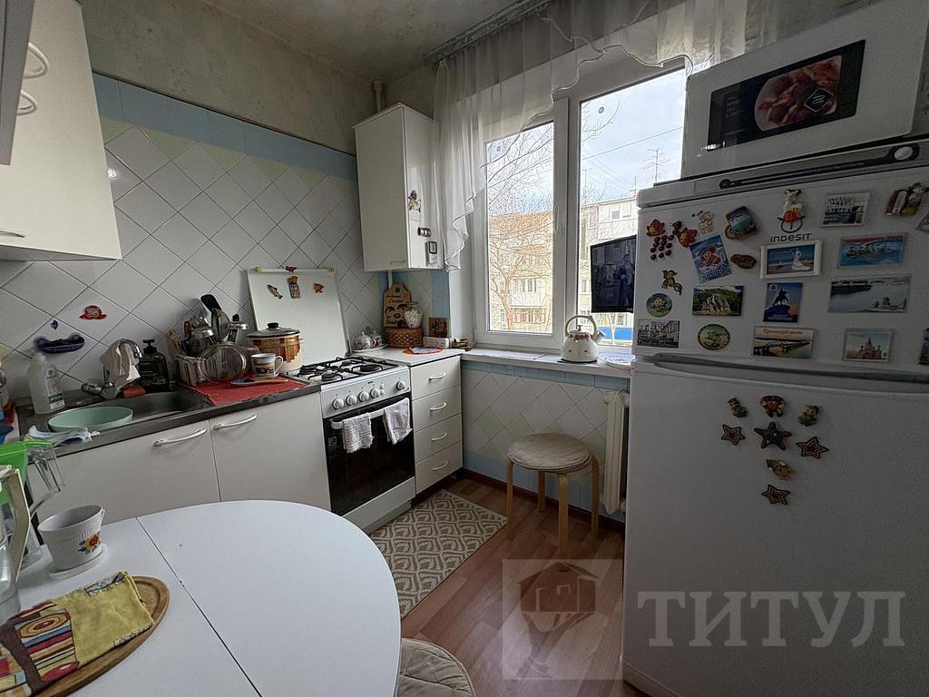 трехкомнатная квартира, район  Фото 6