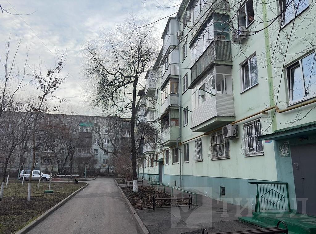 трехкомнатная квартира, район  Фото 15