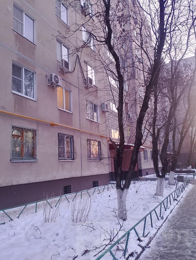 трехкомнатная квартира, район  Фото 29