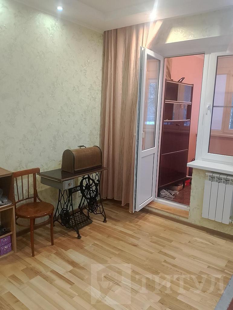 трехкомнатная квартира, район  Фото 19