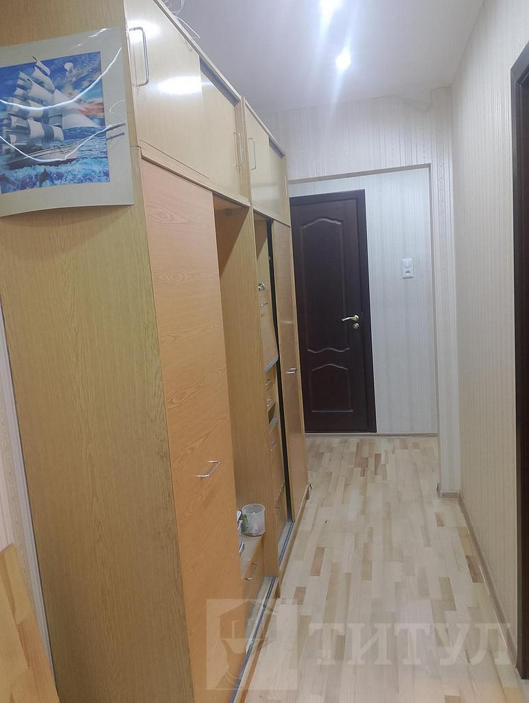 трехкомнатная квартира, район  Фото 25