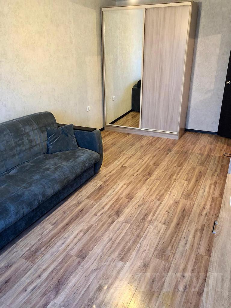 однокомнатная квартира, район  Фото 5