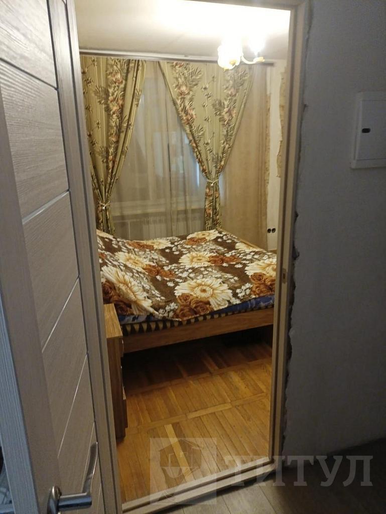 двухкомнатная квартира, район  Фото 20