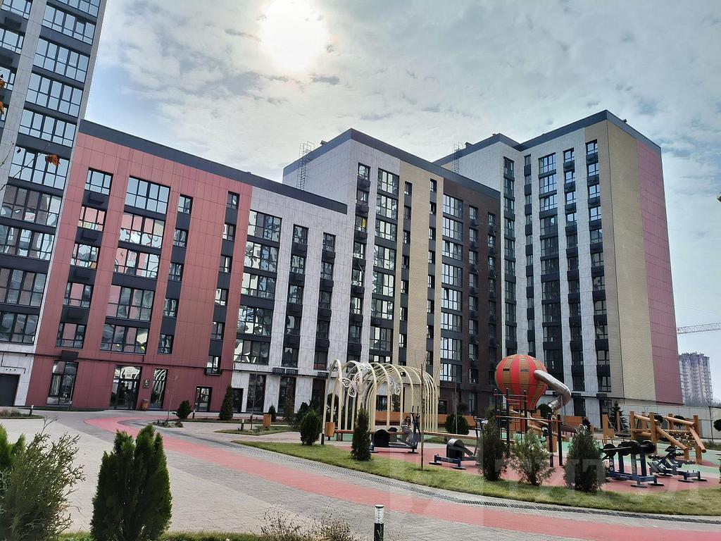 однокомнатная квартира, район  Фото 42