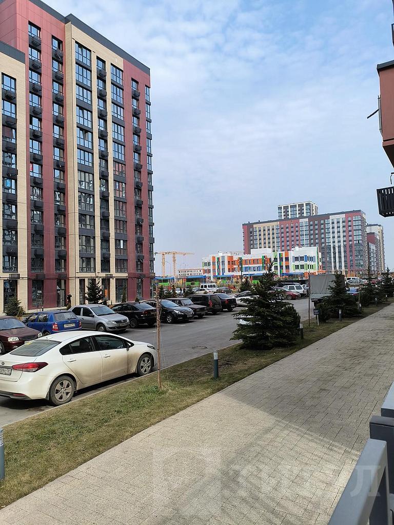 однокомнатная квартира, район  Фото 39