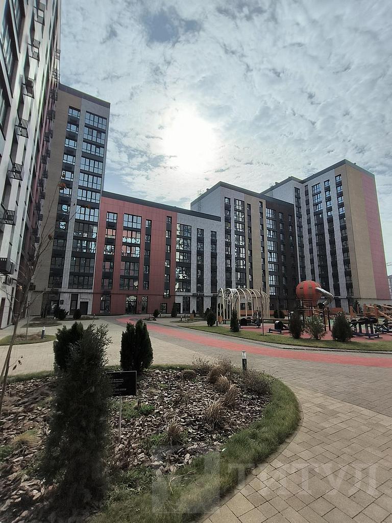 однокомнатная квартира, район  Фото 35