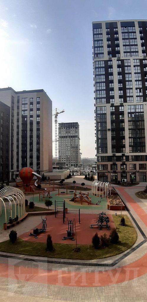 однокомнатная квартира, район  Фото 22