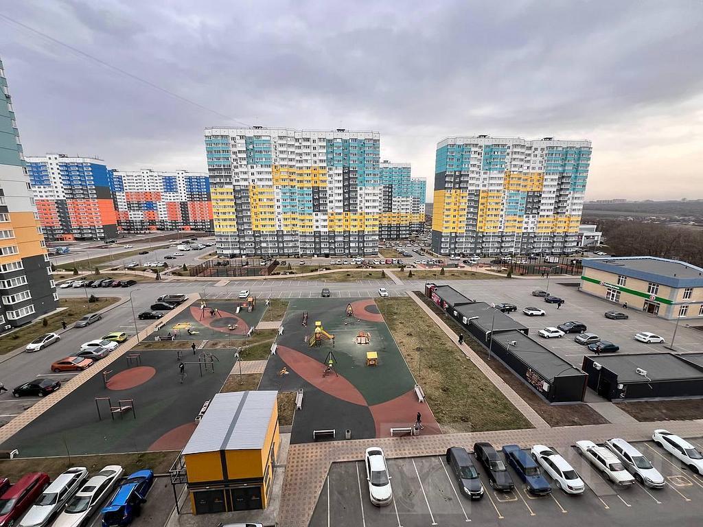 однокомнатная квартира, район  Фото 30