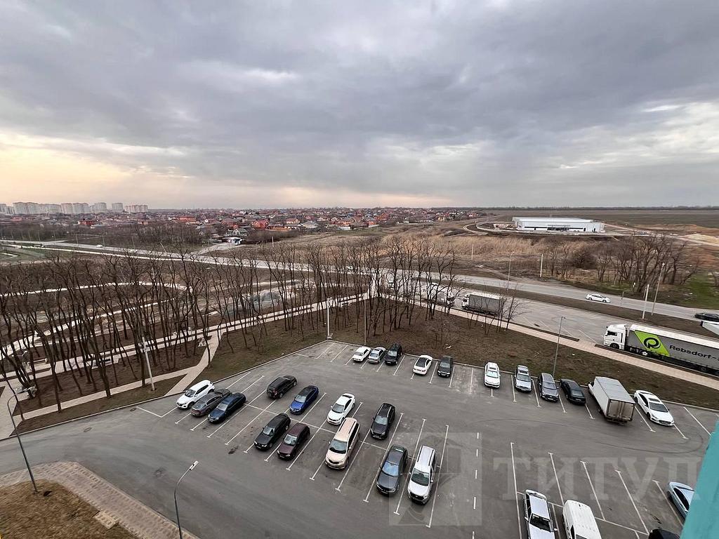 однокомнатная квартира, район  Фото 29