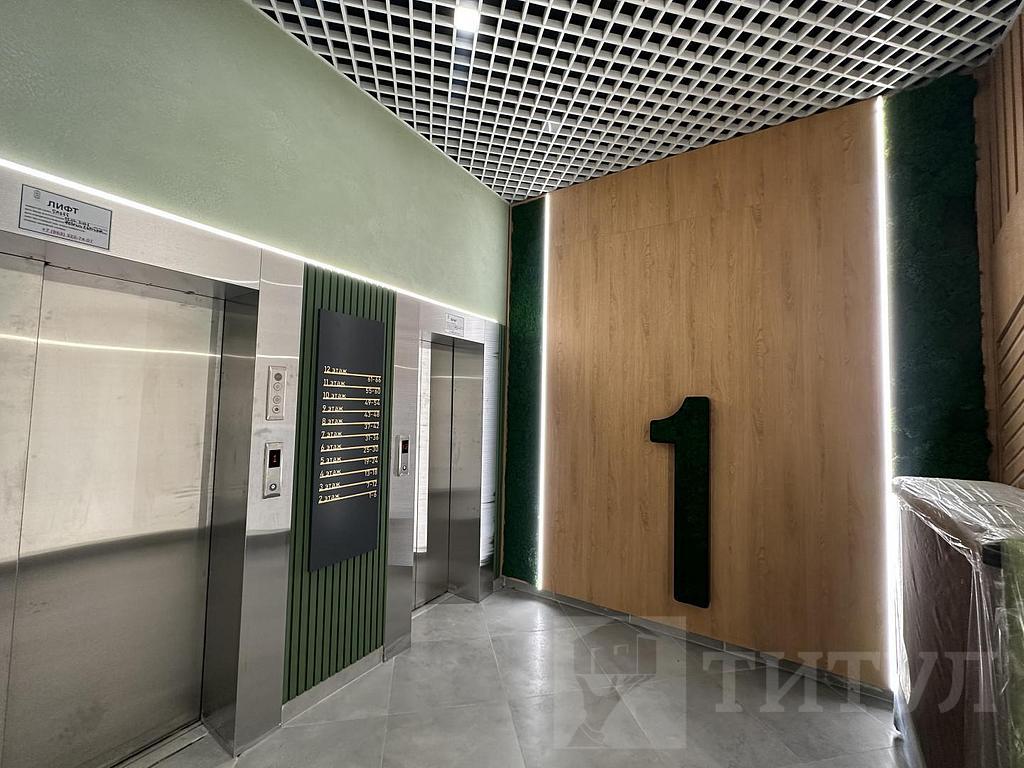 трехкомнатная квартира, район  Фото 14