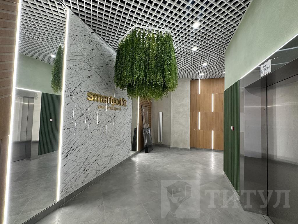 трехкомнатная квартира, район  Фото 15