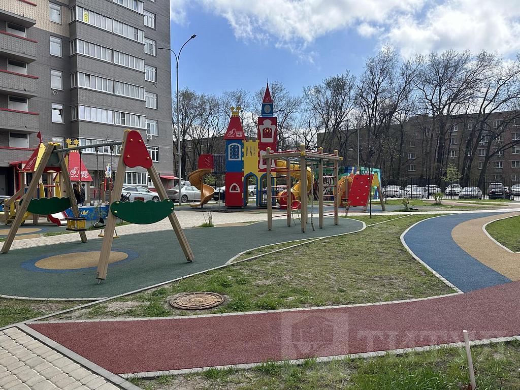 однокомнатная квартираАлександровка, район  Фото 10
