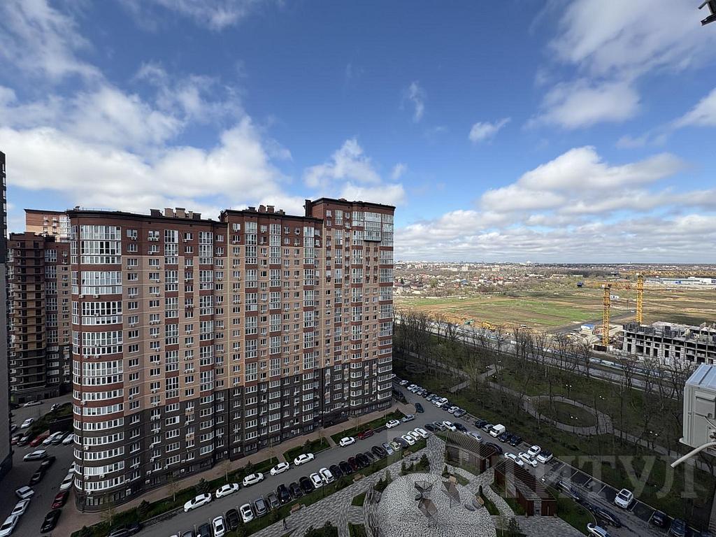 двухкомнатная квартира, район  Фото 18